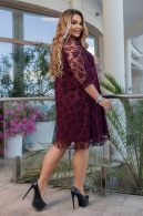 Платье GE-0879