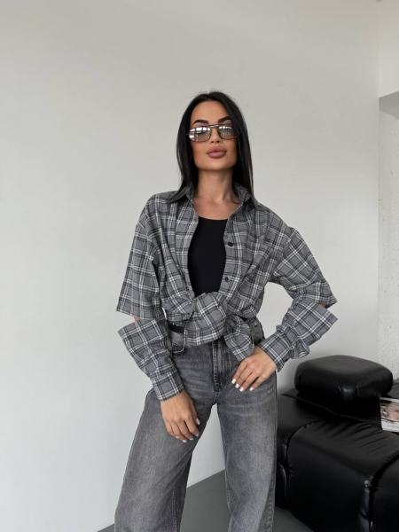 Рубашка Mood-0007