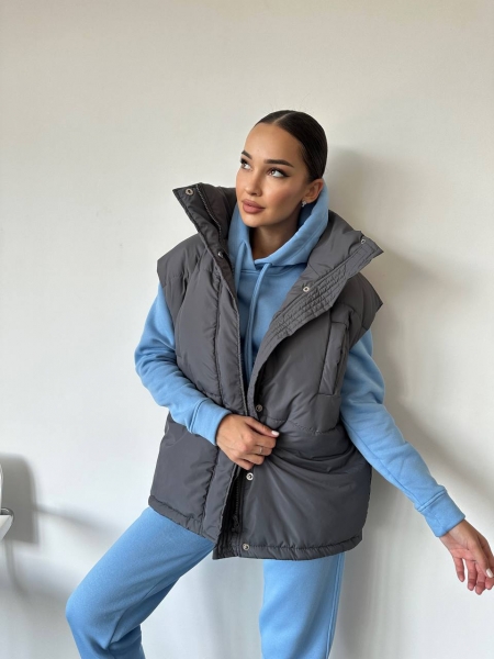 Жилетка Pur-0028