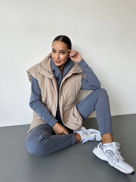 Жилетка Pur-0027