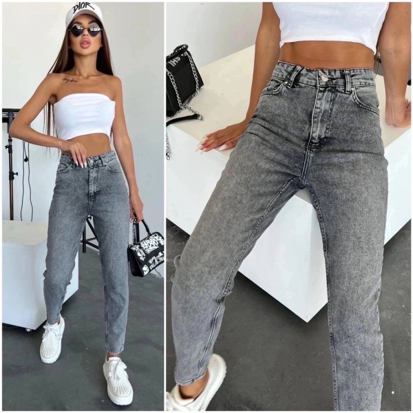 Джинсы МОМ Cu-0030