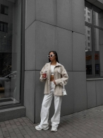 Рубашка Rub-0023