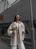 Рубашка Rub-0023