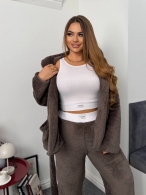 Пижама тройка Max-0002