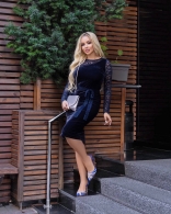 Вечернее платье Dn-0008