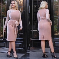 Вечернее платье Dn-0008