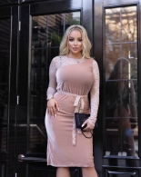 Вечернее платье Dn-0008