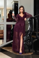 Вечернее платье Dn-0013