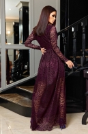 Вечернее платье Dn-0013