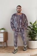 Пижама мужская Dn-0014