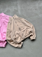 Флисовая зипка Tr-0014