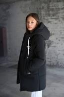 Подростковая куртка Si-0006