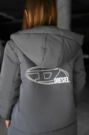 Подростковая куртка Si-0007