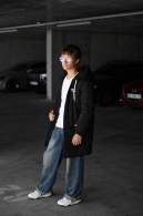 Подростковая куртка Si-0006