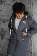 Подростковая куртка Si-0007