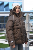 Куртка оверсайз детская Si-0010