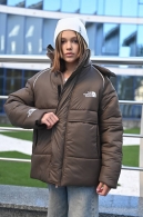 Куртка оверсайз детская Si-0010