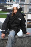 Куртка оверсайз детская Si-0010