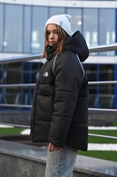 Куртка оверсайз детская Si-0010