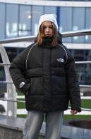 Куртка оверсайз детская Si-0010