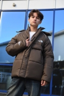 Куртка оверсайз детская Si-0010