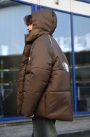 Куртка оверсайз детская Si-0010