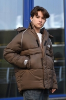 Куртка оверсайз детская Si-0010