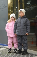 Детский зимний костюм Si-0011