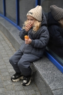 Детский зимний костюм Si-0011