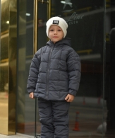 Детский зимний костюм Si-0011