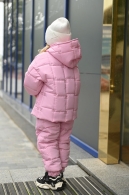 Детский зимний костюм Si-0011