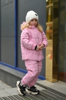 Детский зимний костюм Si-0011