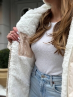 Куртка - шубка Mak-0002