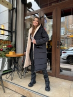 Куртка - шубка Mak-0004