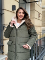 Куртка - шубка Mak-0003