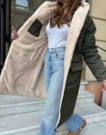 Куртка - шубка Mak-0003