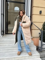 Куртка - шубка Mak-0003