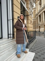 Куртка - шубка Mak-0001