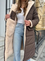 Куртка - шубка Mak-0001