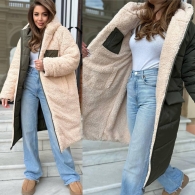 Куртка - шубка Mak-0003