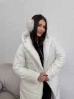 Куртка - шубка Mak-0002