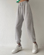 Базовые теплые джогеры Bf-0090