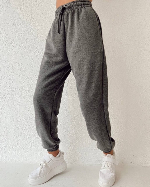 Базовые теплые джогеры Bf-0090