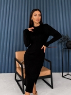 Платье вязаное Os-0002