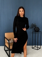 Платье вязаное Os-0002