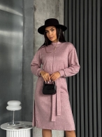 Платье трикотажное Os-0009