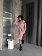 Платье трикотажное Os-0009