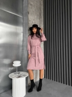 Платье трикотажное Os-0009