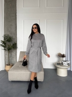 Платье трикотажное Os-0008