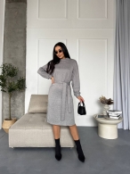 Платье трикотажное Os-0008